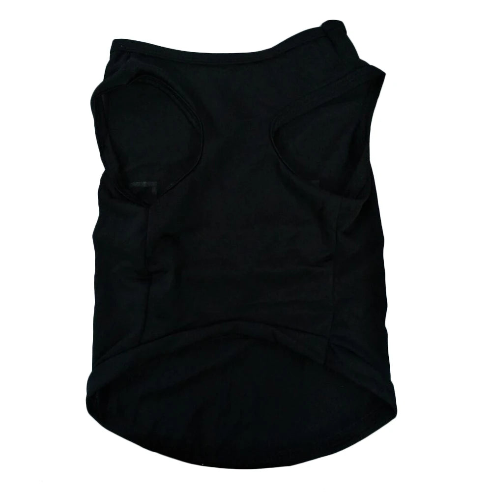 Police Vest Puppy T-shirt