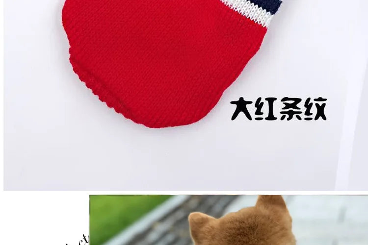Winter Pet Sweater