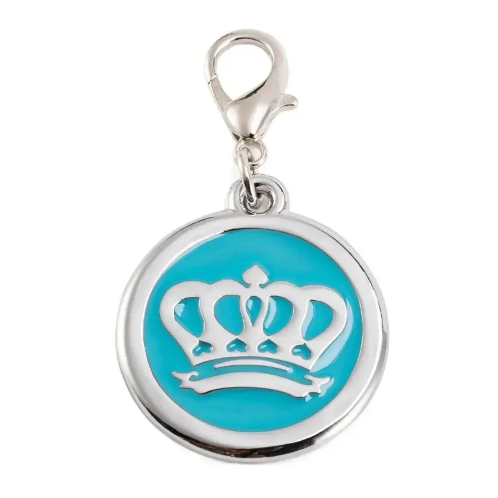 Zinc Alloy Name Tag