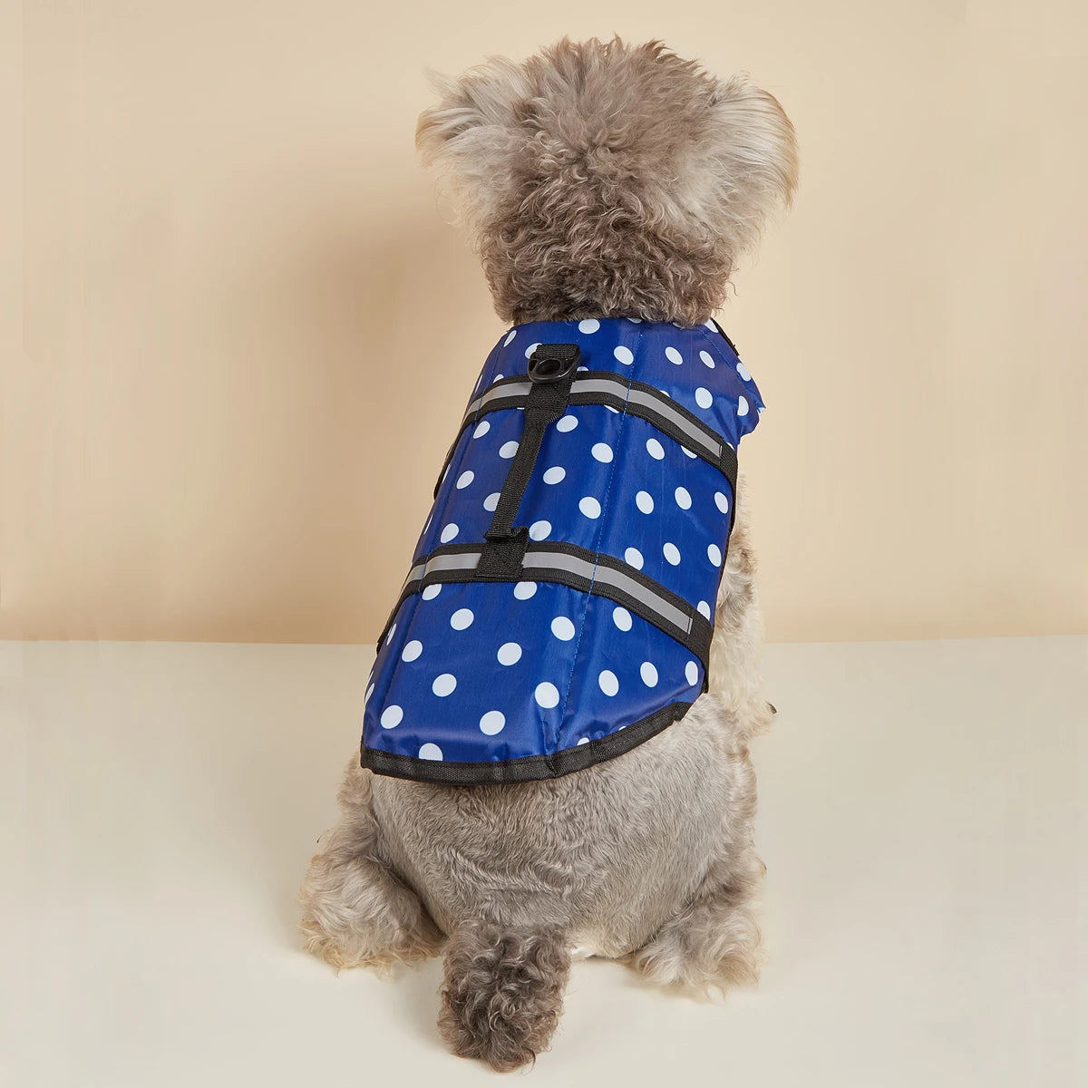 Reflective Adjustable Summer Large Dogs Life Jacket