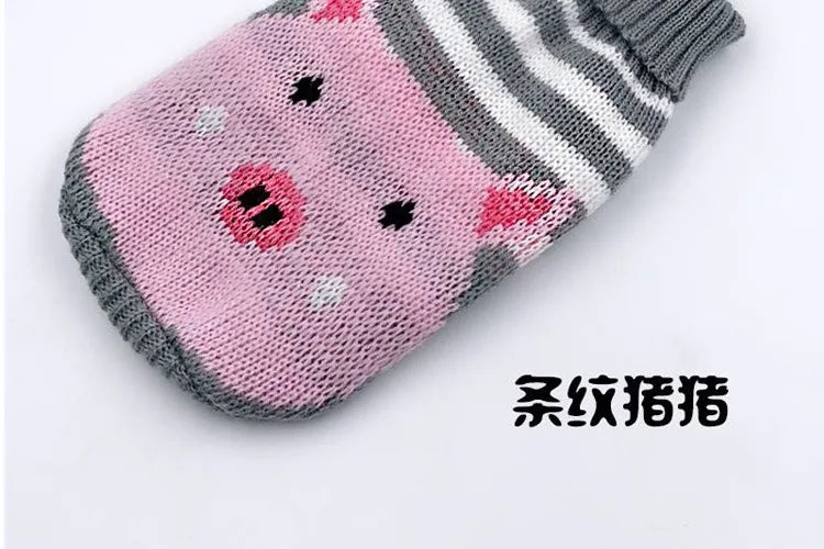 Winter Pet Sweater