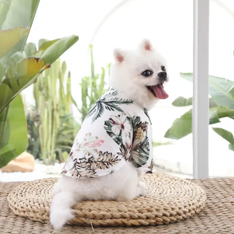 Hawaiian Style, Summer SandBeach Shirt