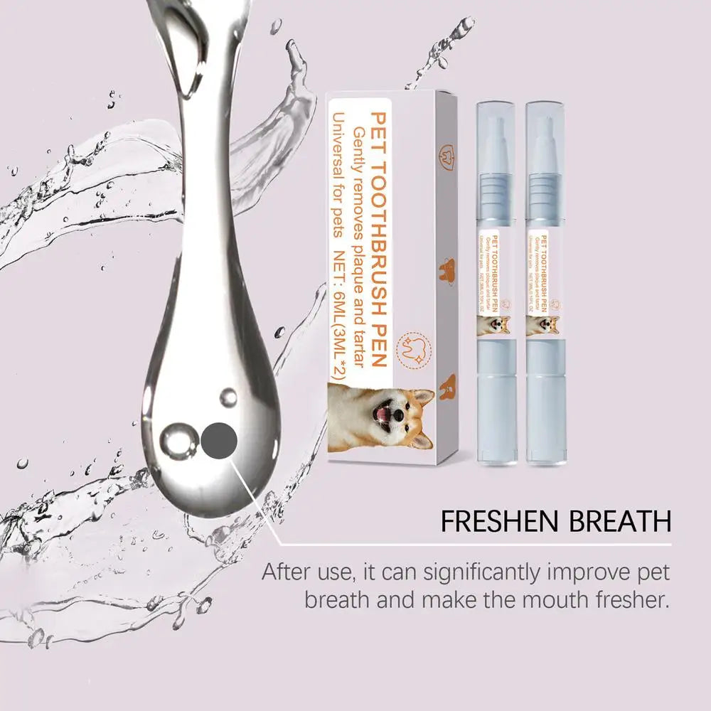 Pet Teeth Cleaning Pen