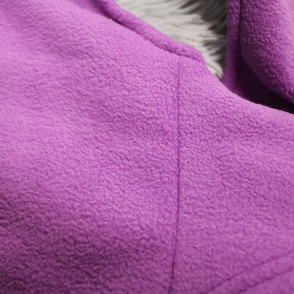 Soft Fleece French Bulldog Coat