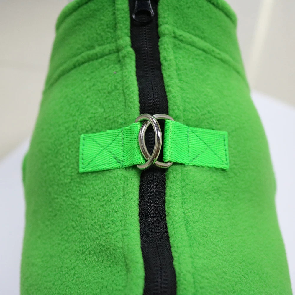 Soft Fleece French Bulldog Coat