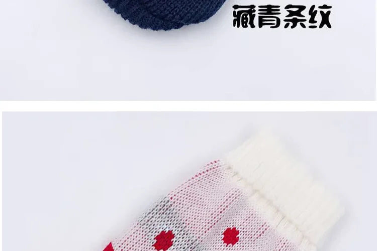 Winter Pet Sweater