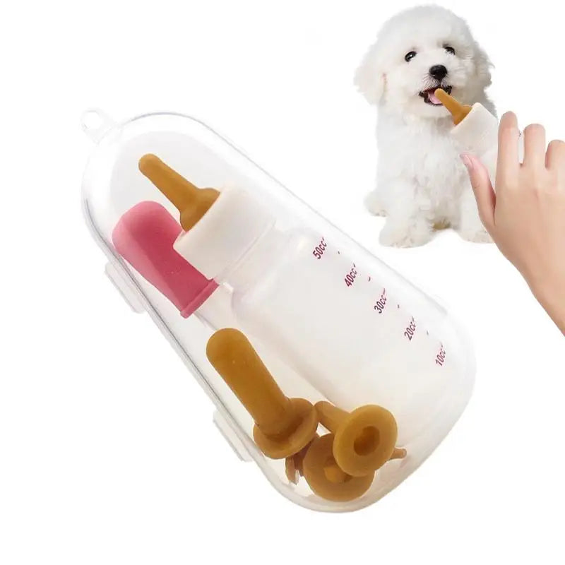 Feeding Bottle Kit With Storage Case