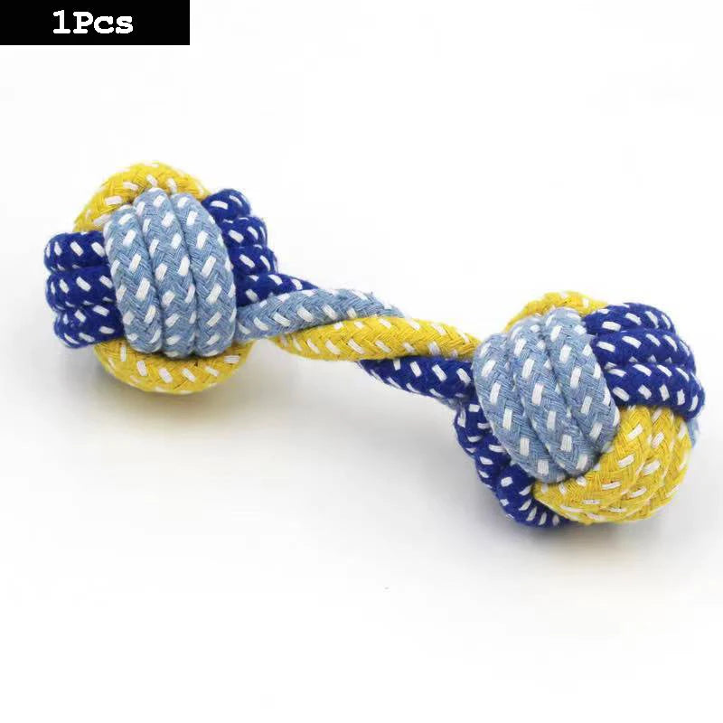 Puppy Teeth Cleaning Chew Toy