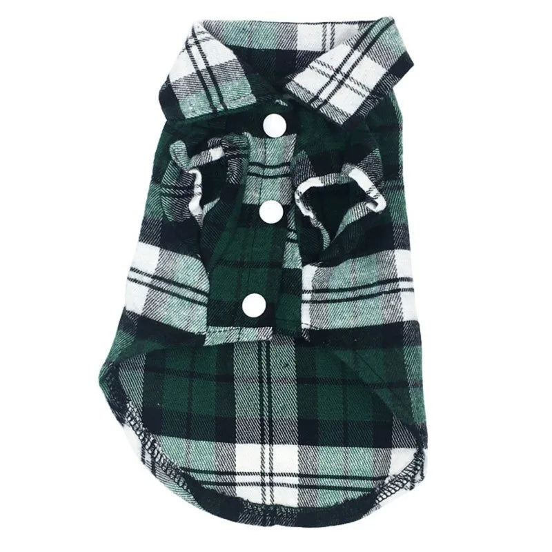 Summer Shirt For Small & Medium Dogs