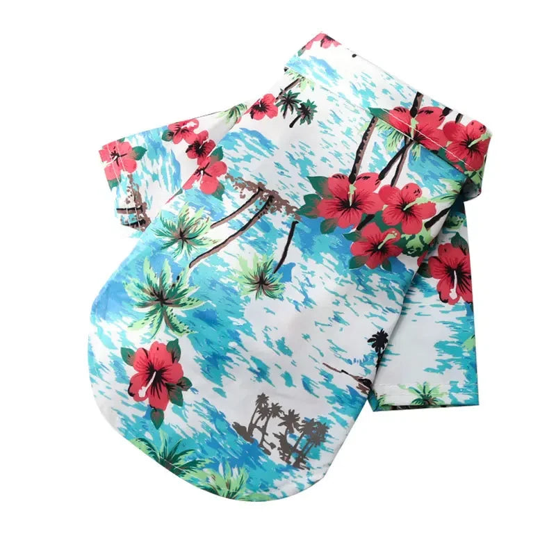 Hawaiian Style, Summer SandBeach Shirt