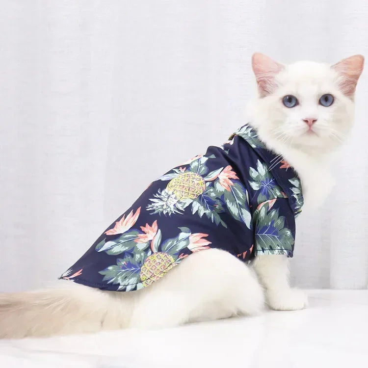 Hawaiian Style, Summer SandBeach Shirt