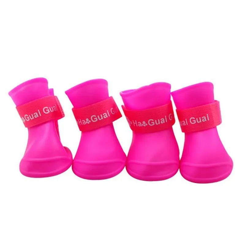 Silicone Waterproof Shoes