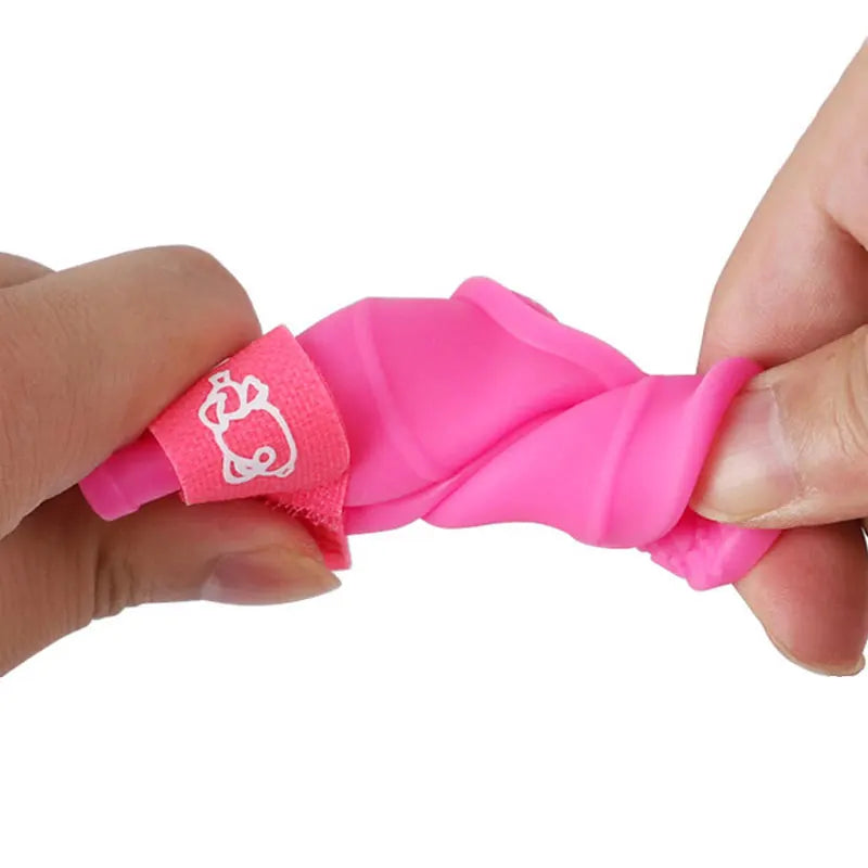 Candy Color Waterproof Booties