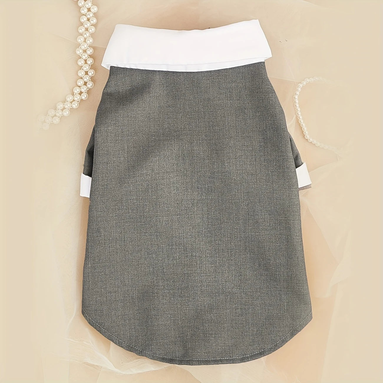 Wedding Suit With Bow