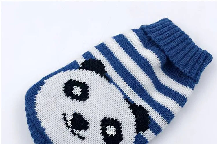 Winter Pet Sweater