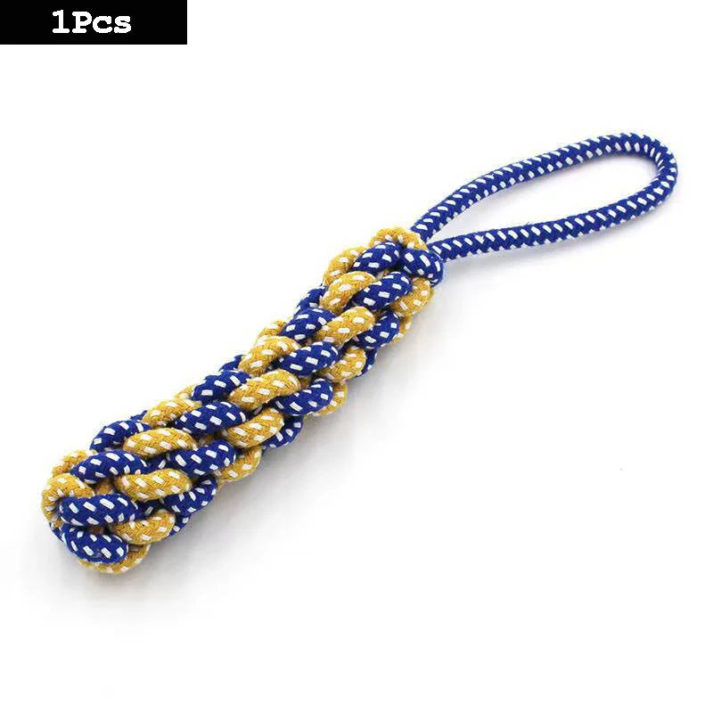 Puppy Teeth Cleaning Chew Toy