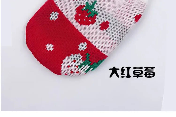 Winter Pet Sweater