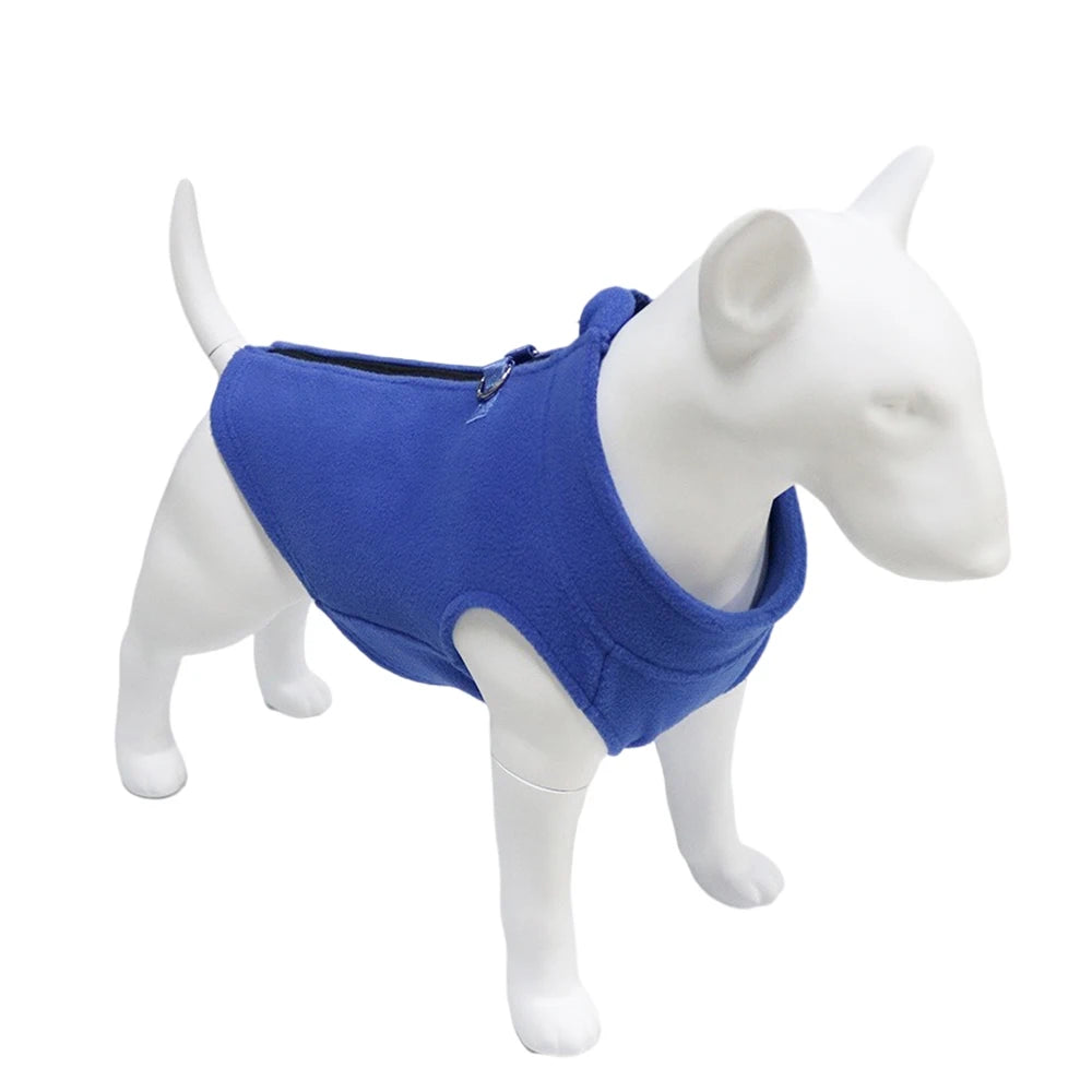 Soft Fleece French Bulldog Coat