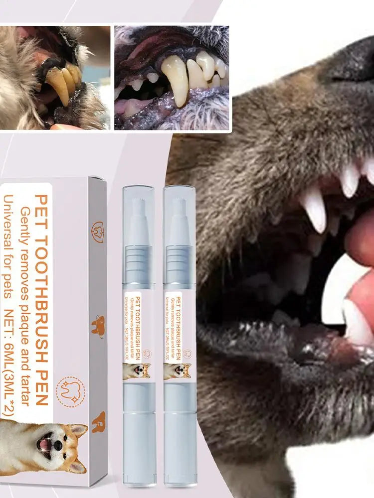Pet Teeth Cleaning Pen