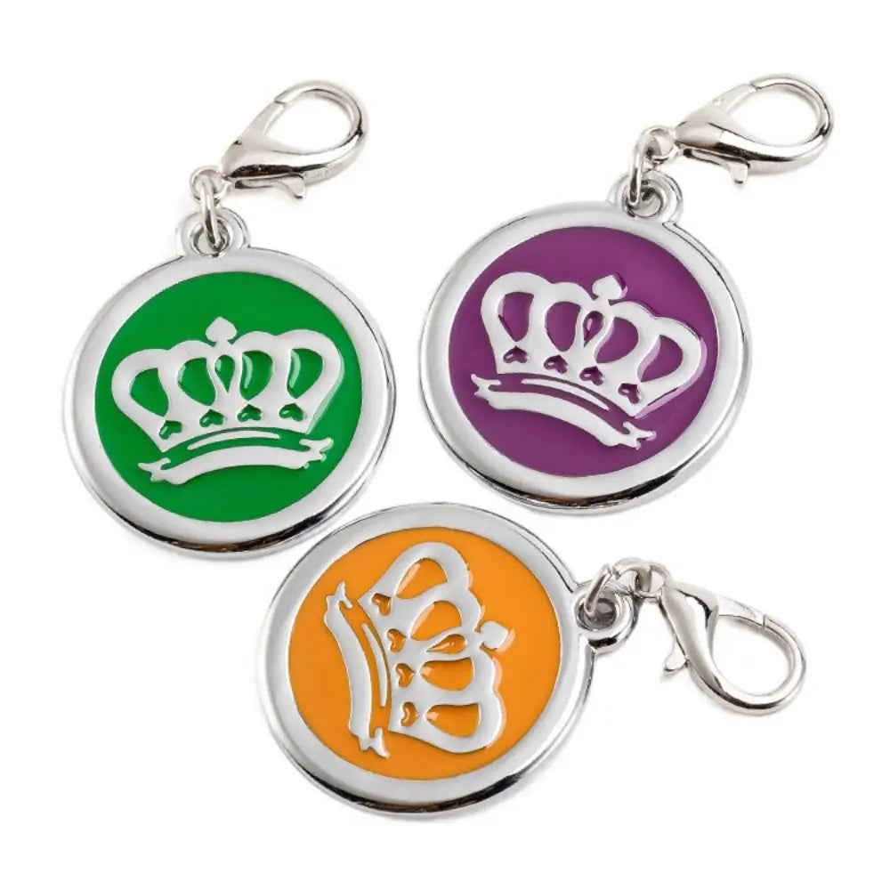 Zinc Alloy Name Tag