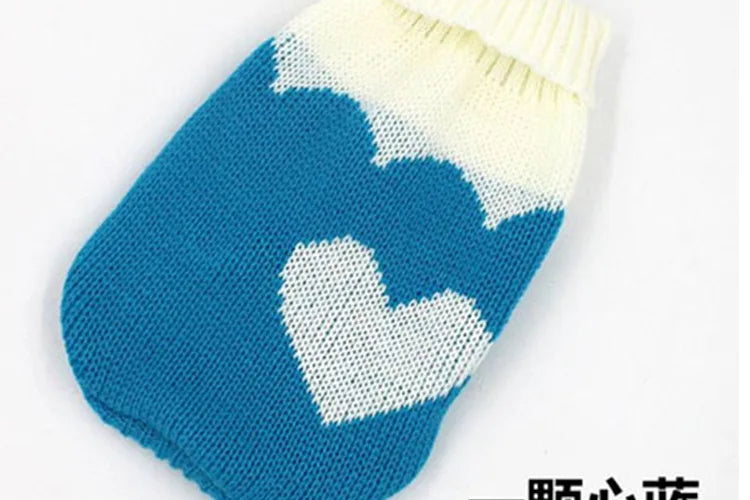 Winter Pet Sweater