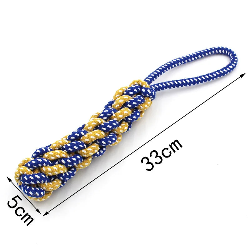 Puppy Teeth Cleaning Chew Toy