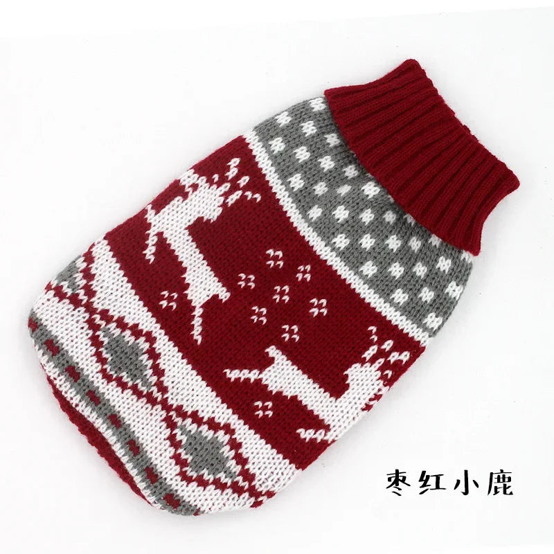Winter Pet Sweater