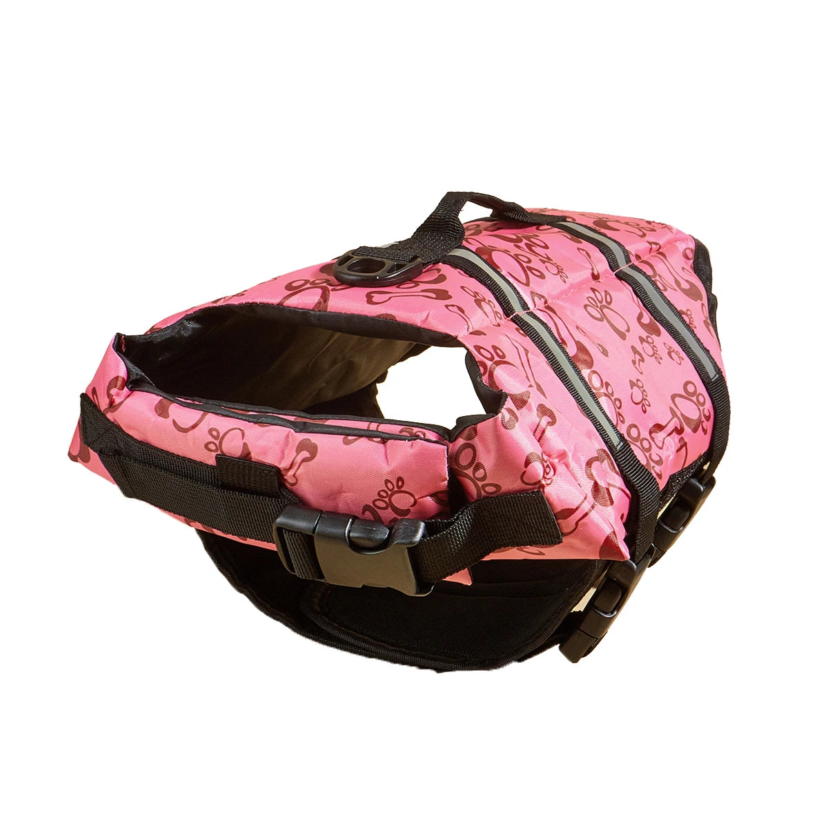 Reflective Adjustable Summer Large Dogs Life Jacket
