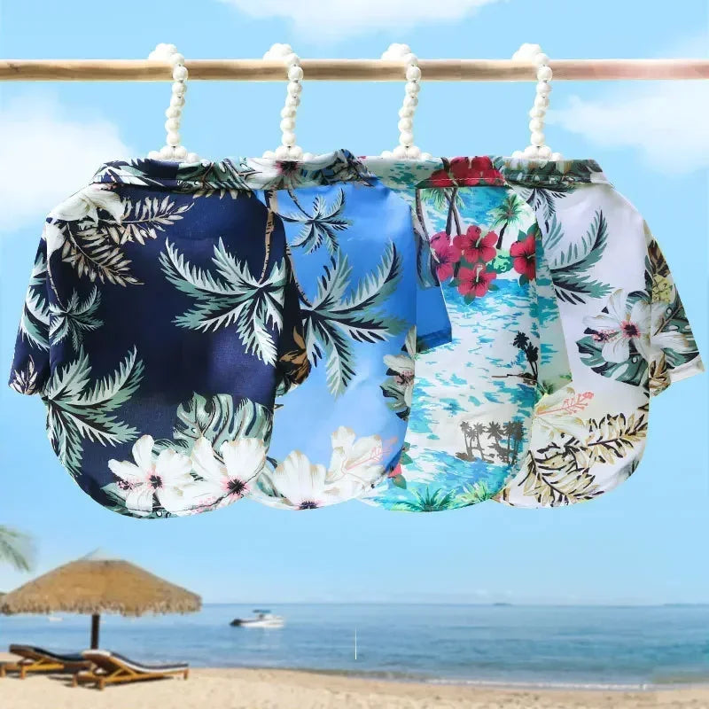 Hawaiian Style, Summer SandBeach Shirt