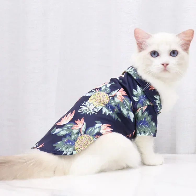 Hawaiian Style, Summer SandBeach Shirt