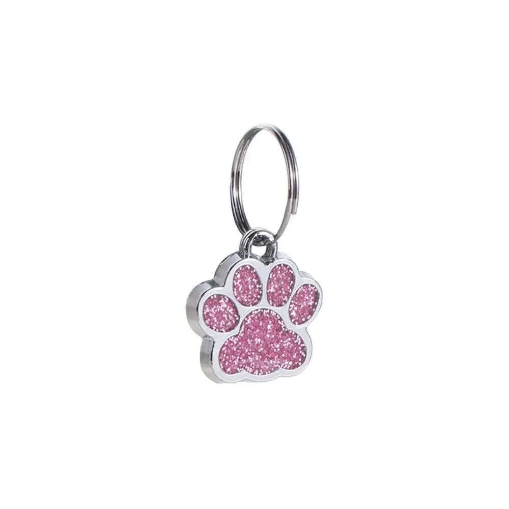 Zinc Alloy Name Tag