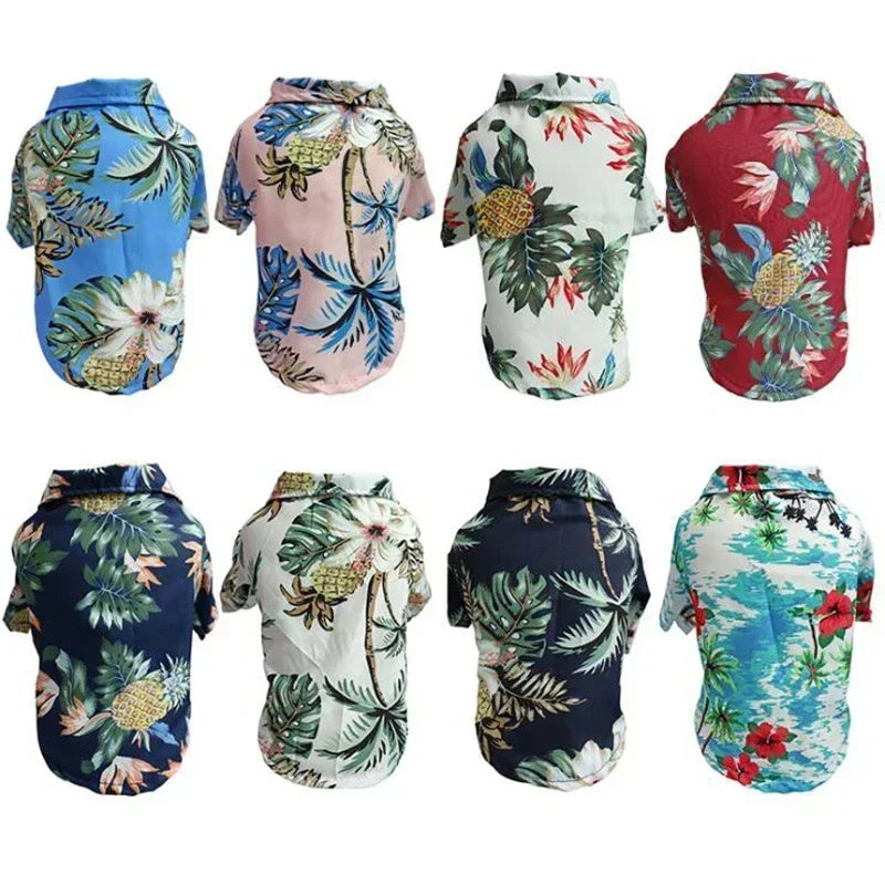 Hawaiian Style, Summer SandBeach Shirt