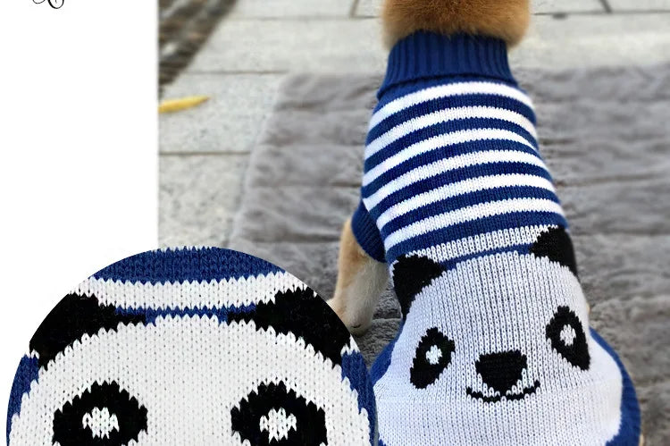 Winter Pet Sweater