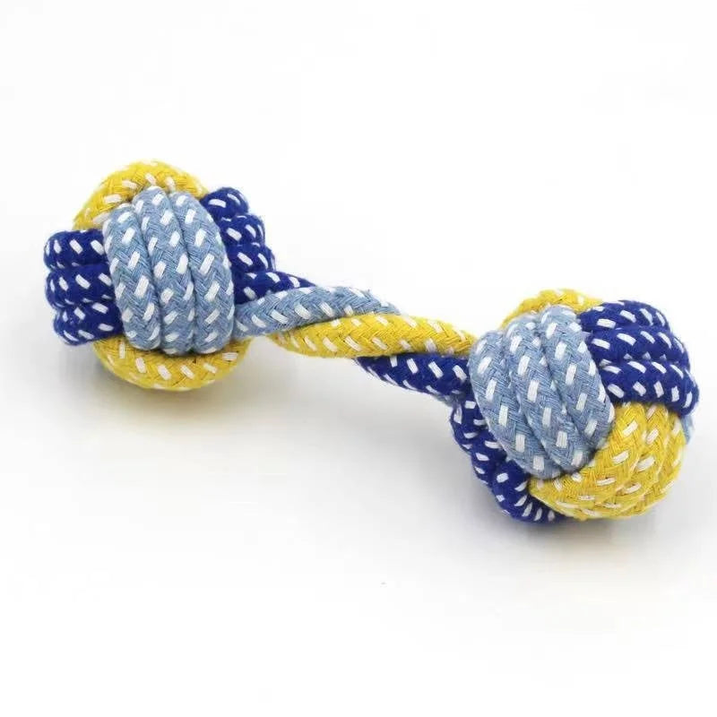Puppy Teeth Cleaning Chew Toy