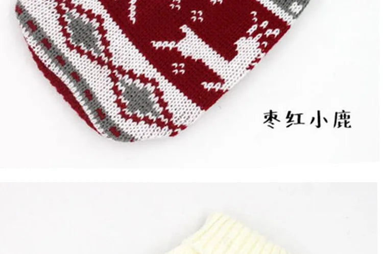 Winter Pet Sweater