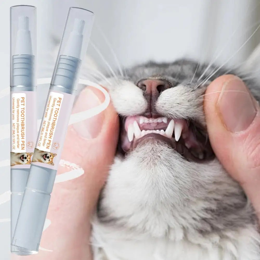 Pet Teeth Cleaning Pen