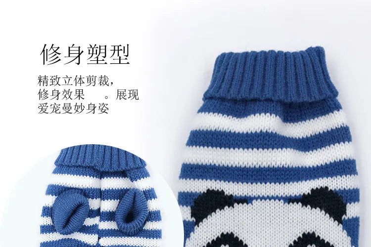Winter Pet Sweater