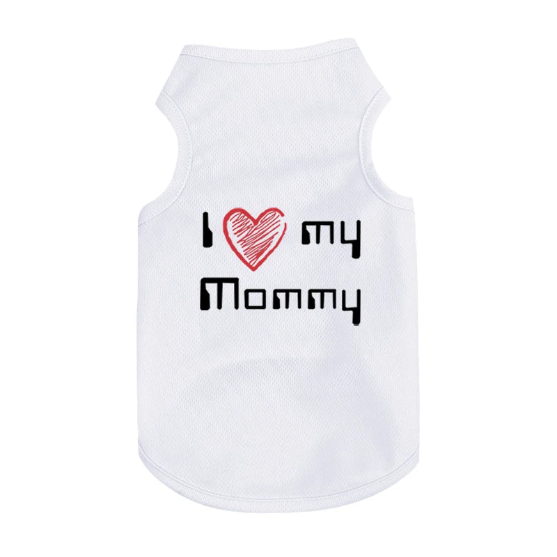 Cool summer vest