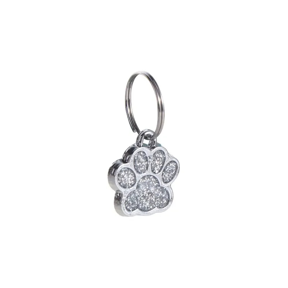 Zinc Alloy Name Tag