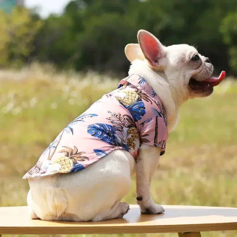 Hawaiian Style, Summer SandBeach Shirt