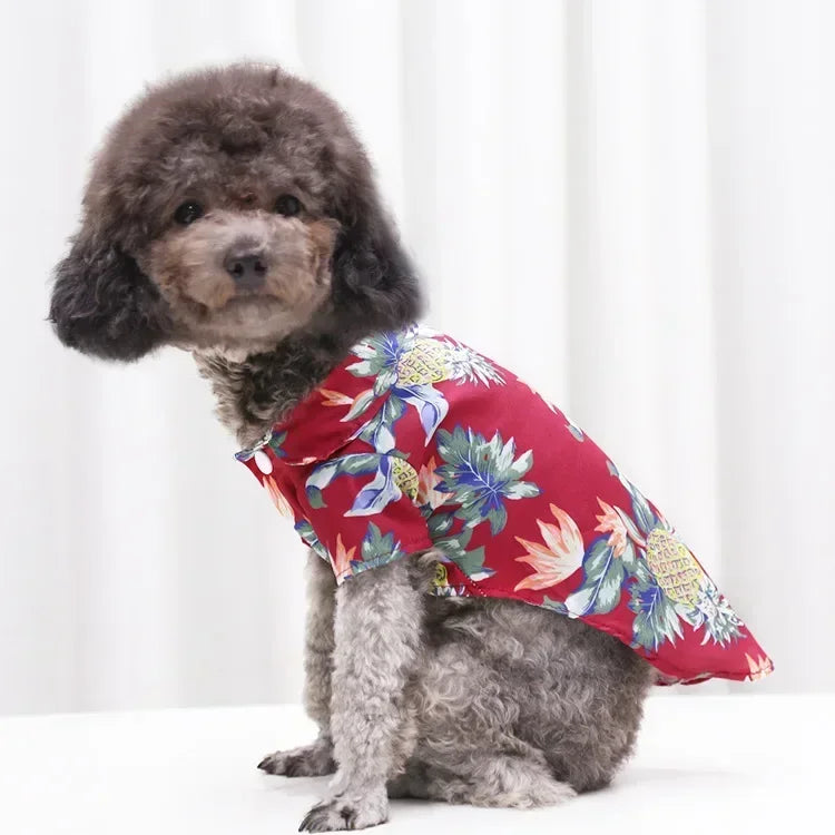 Hawaiian Style, Summer SandBeach Shirt
