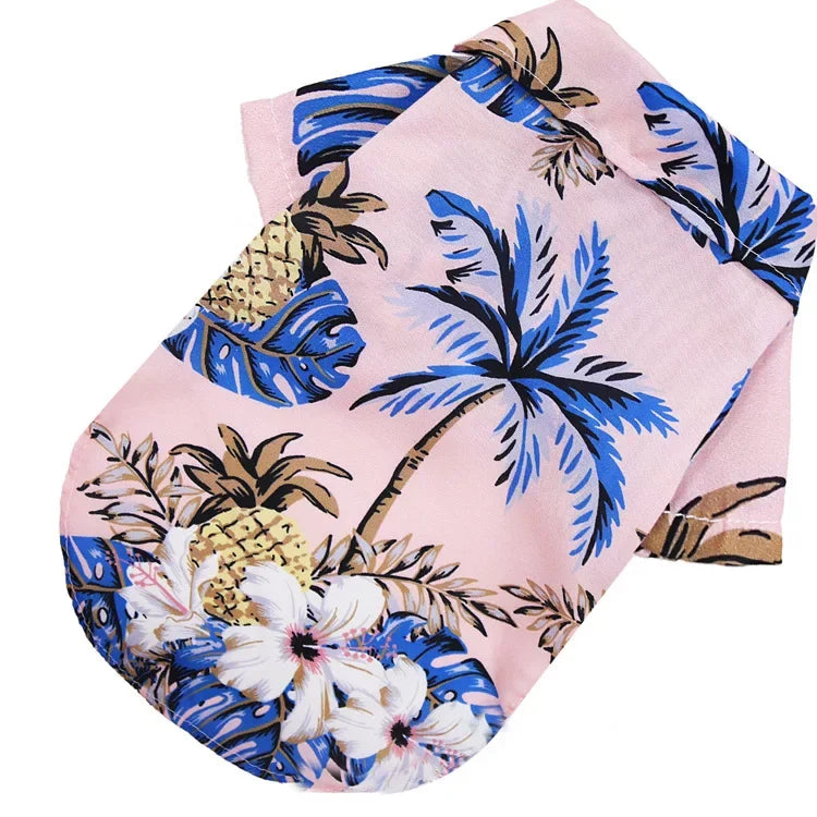 Hawaiian Style, Summer SandBeach Shirt
