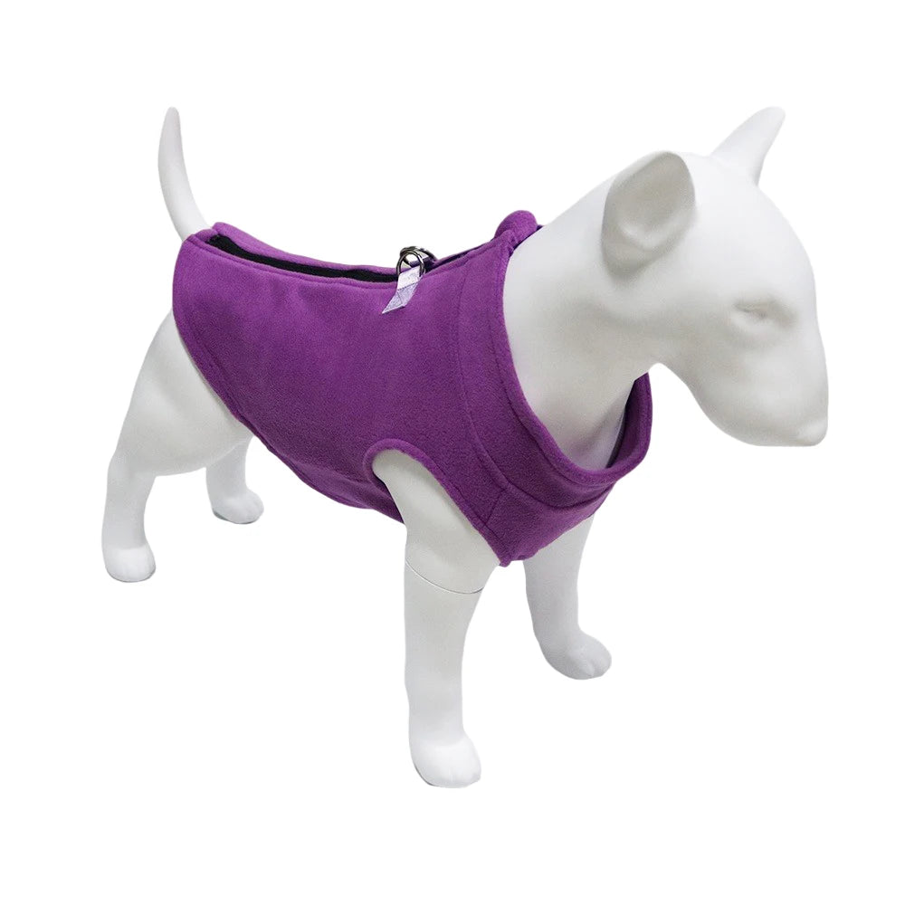 Soft Fleece French Bulldog Coat