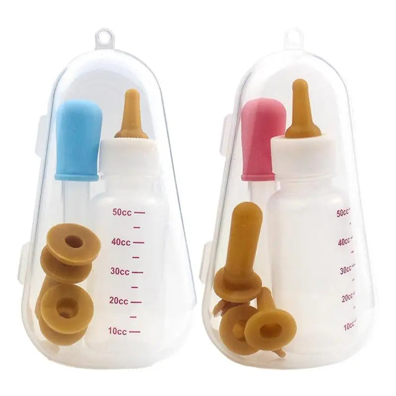 Feeding Bottle Kit With Storage Case