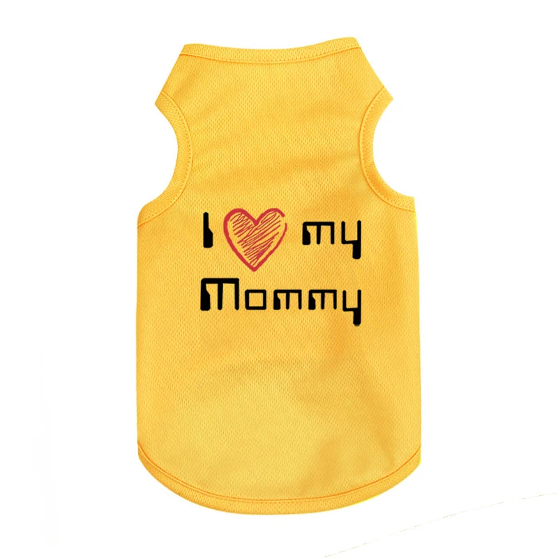 Cool summer vest