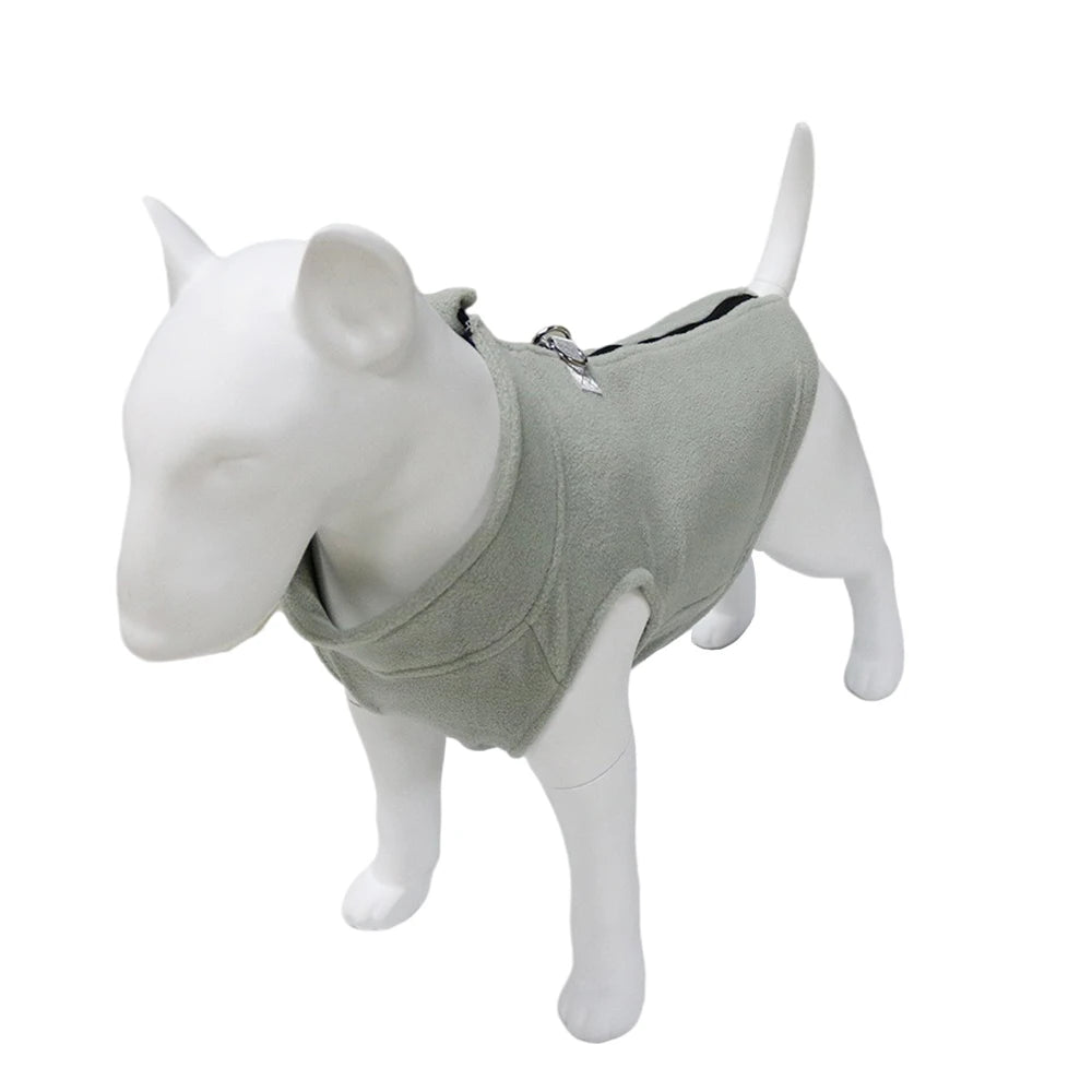 Soft Fleece French Bulldog Coat