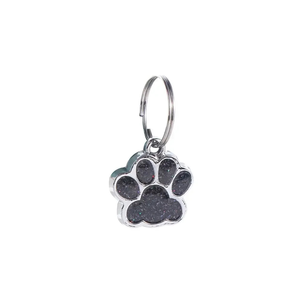 Zinc Alloy Name Tag
