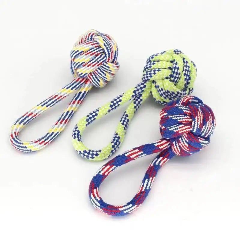 Puppy Teeth Cleaning Chew Toy