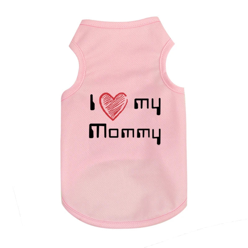 Cool summer vest