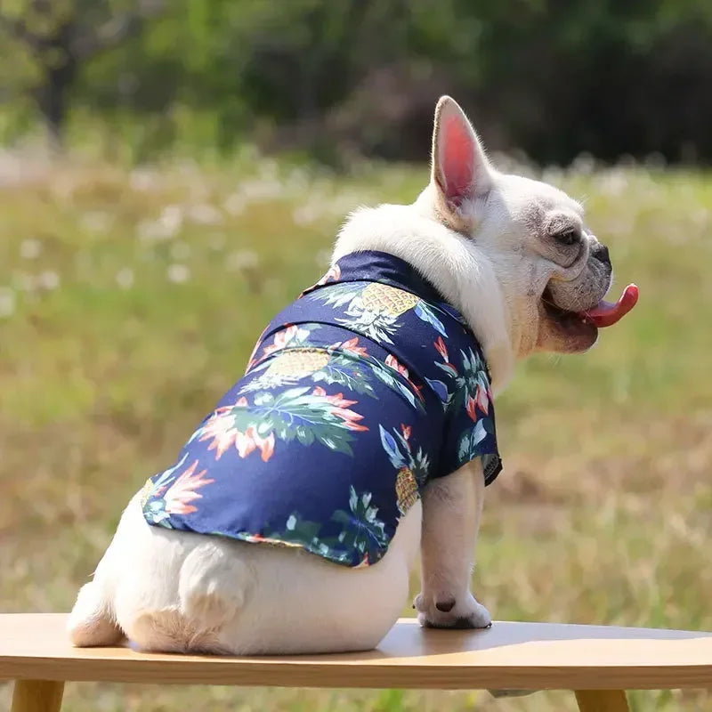 Hawaiian Style, Summer SandBeach Shirt